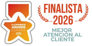 Miscota: Finalista Mejor Atención al Cliente. Ecommerce Awards 2026