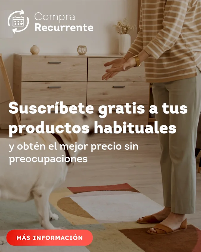 Petshine para perros - Miscota España