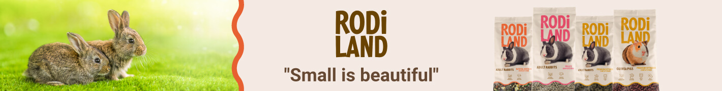 Rodiland - A alternativa natural