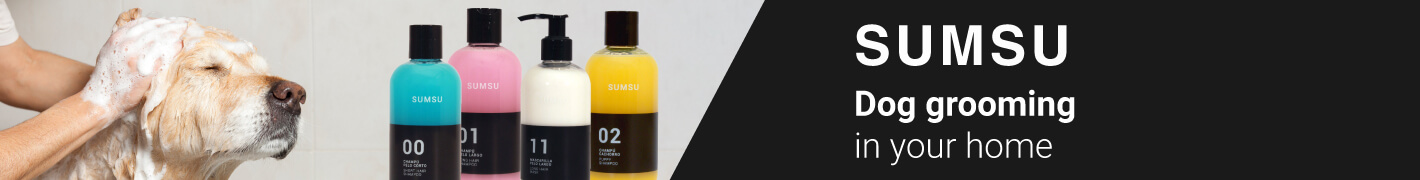 SUMSU for cats - The natural alternative