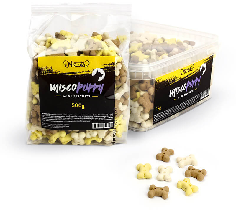 Snacks MiscoPuppy