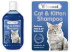 Shampoos