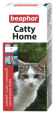 Cat toilet training attractants
