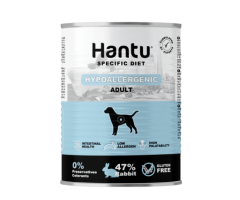 Hantu Specific Diet