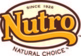 Nutro for dogs