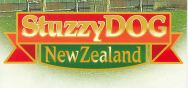 Stuzzy new zealand & australia for dogs