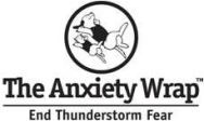 Anxiety Wrap for dogs