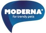 Moderna para perros