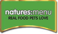 Natures Menu for dogs