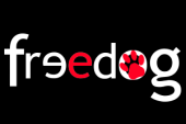 Freedog for cats