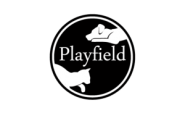Playfield for dogs