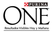 Purina One for cats
