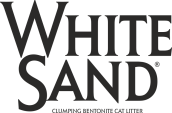 White Sand para gatos