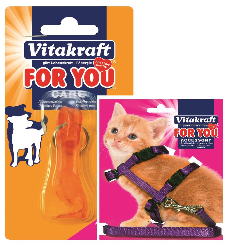 Vitakraft Deodorante per cani, gatti e ambienti al talco 250 ml