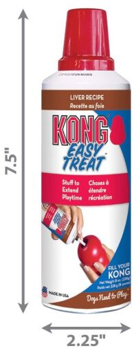 KONG Liver Easy Treat - Miscota United States of America