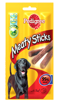 Pedigree Meaty Sticks