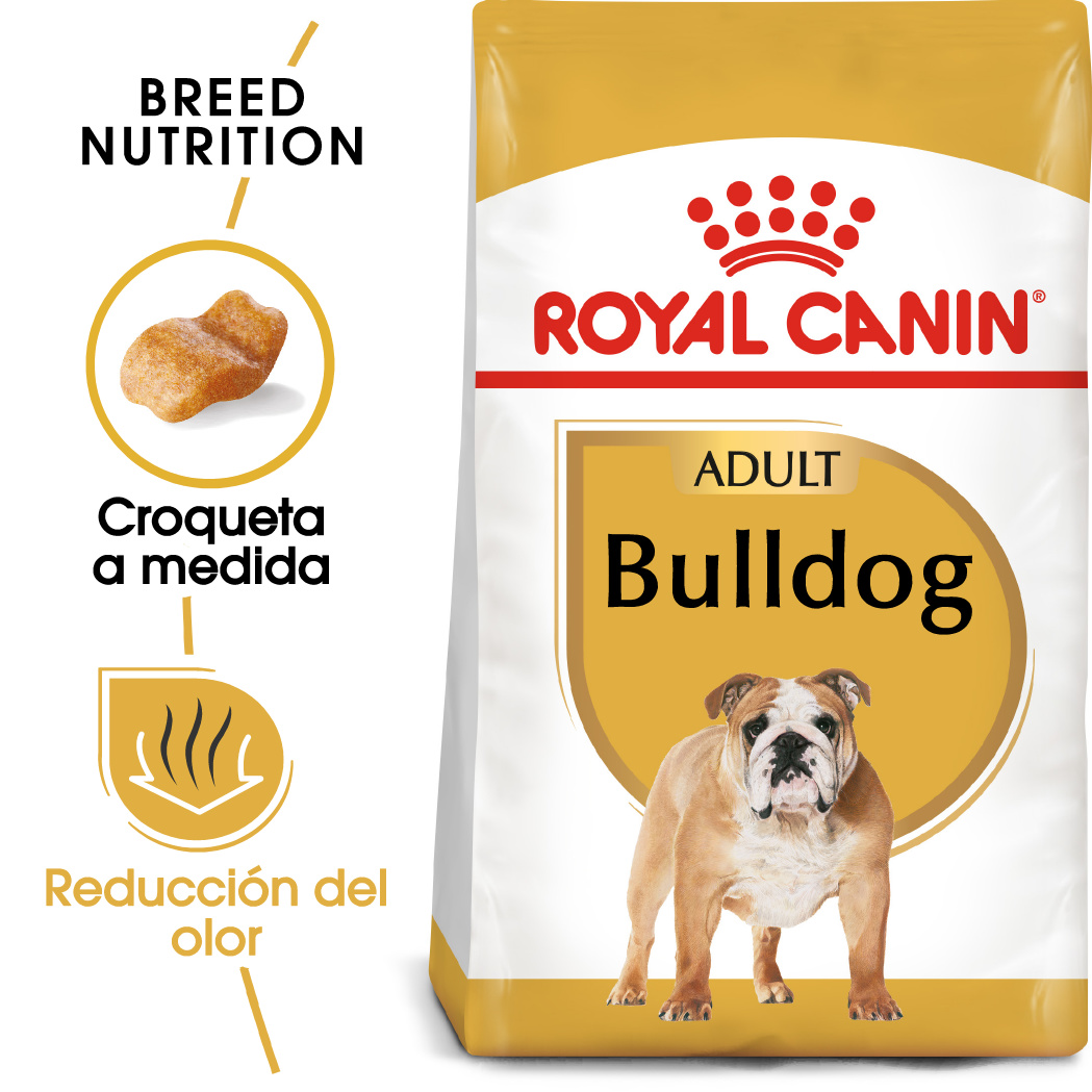 Miscota Royal Canin Bulldog Adult