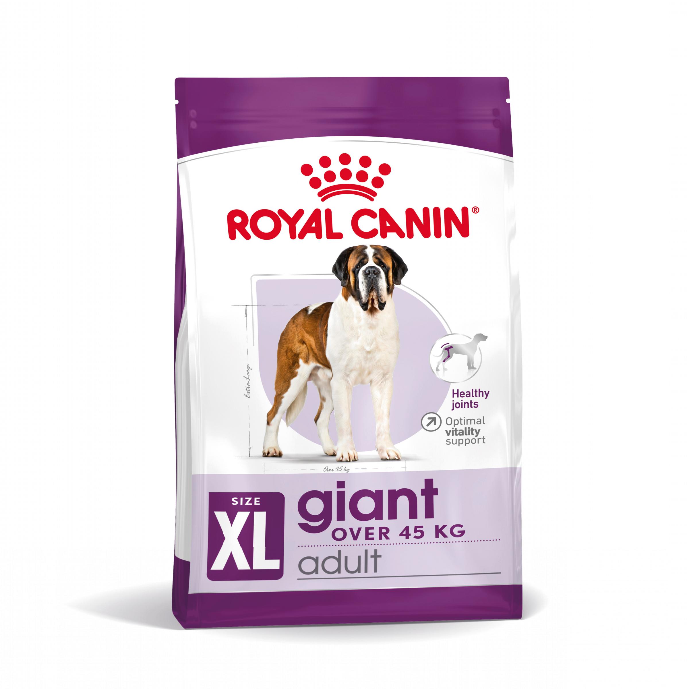 Miscota Royal Canin Cibo Secco per Cani Giant Adult