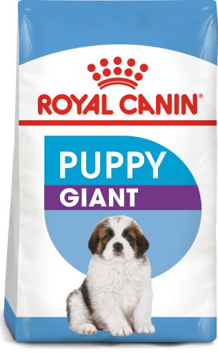 royal canin giant breed puppy food