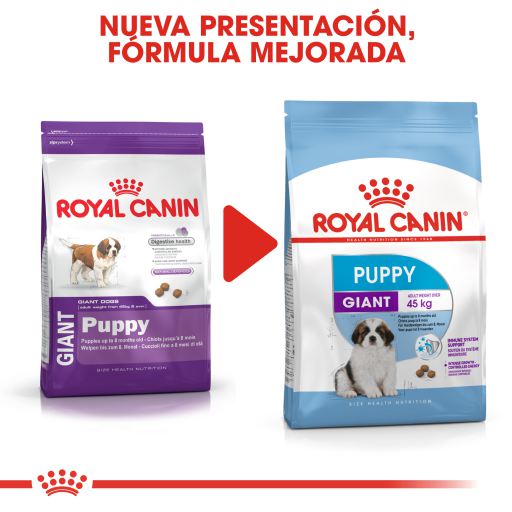 royal canin giant breed puppy food