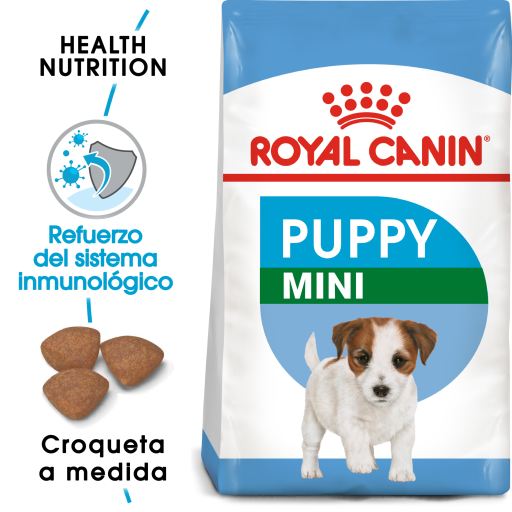 Mini Puppy Food for Small Breed Puppies