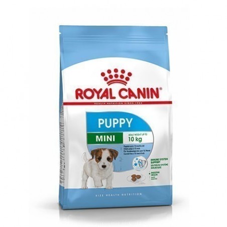 Miscota Royal Canin Mini Puppy Cibo per Cuccioli di Razza