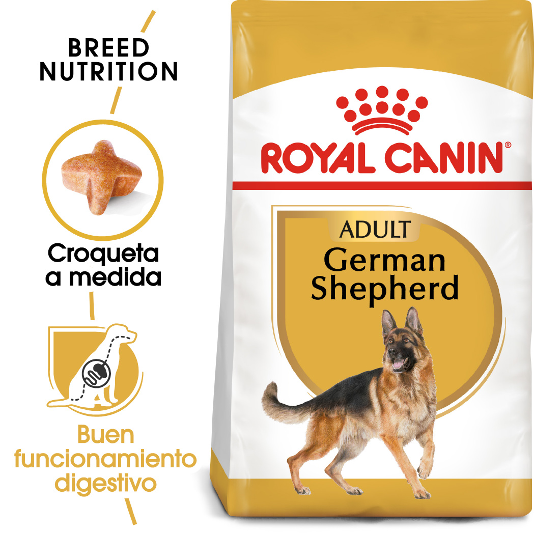 Miscota Royal Canin German Shepherd Adult Cibo per cani Adulti Pastore Tedesco