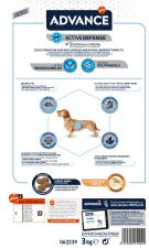 Mini Light Huhn und Reis