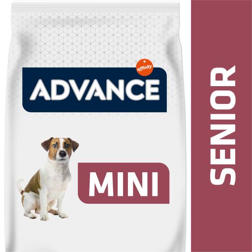 Advance Mini Senior Huhn und Reis