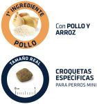 Mini +8 Senior Chicken and Rice