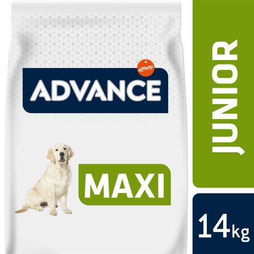 Advance Maxi Junior Chicken and Rice