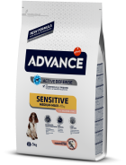 Sensitive Lachs und Reis