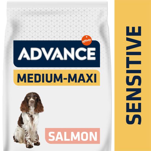 Advance Tourteau Sensitive Saumon et Riz
