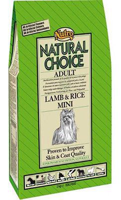 Adulto Mini Lamb & Rice