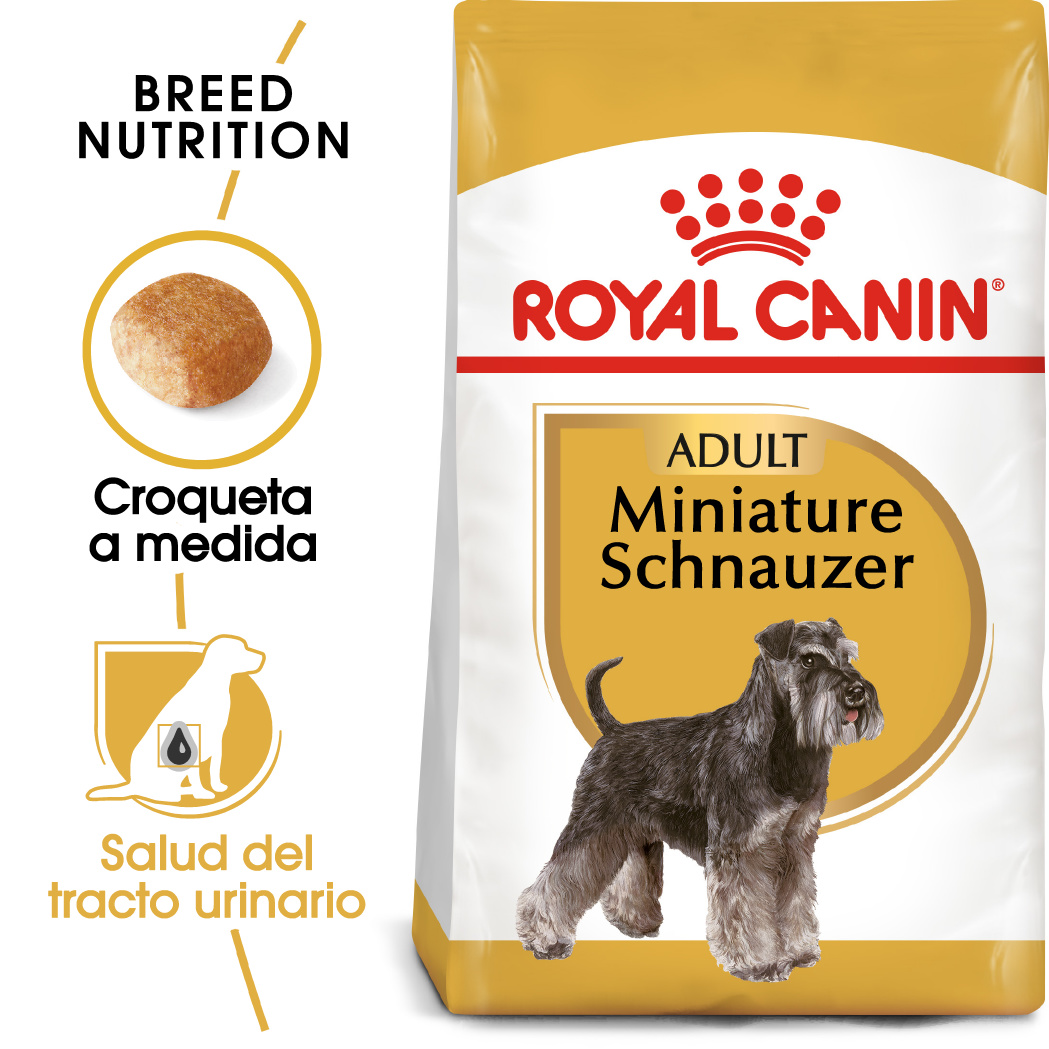 Miscota Royal Canin Cibo Secco per Cani Schnauzer Mini Adult