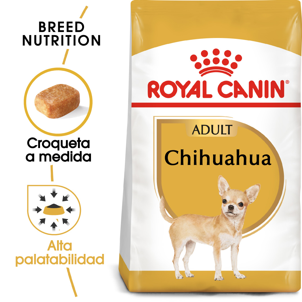 Miscota Royal Canin Chihuahua Adult Cibo per Cani di Razza Adulti