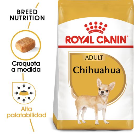 Chihuahua Adult Pienso para Perro Adulto de Raza