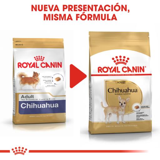 restjes Behoefte aan Weg Royal Canin Chihuahua Adult Dog Food for Breed Adult Dogs
