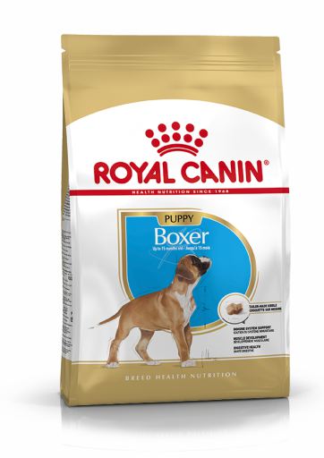 Royal Canin Boxer Junior