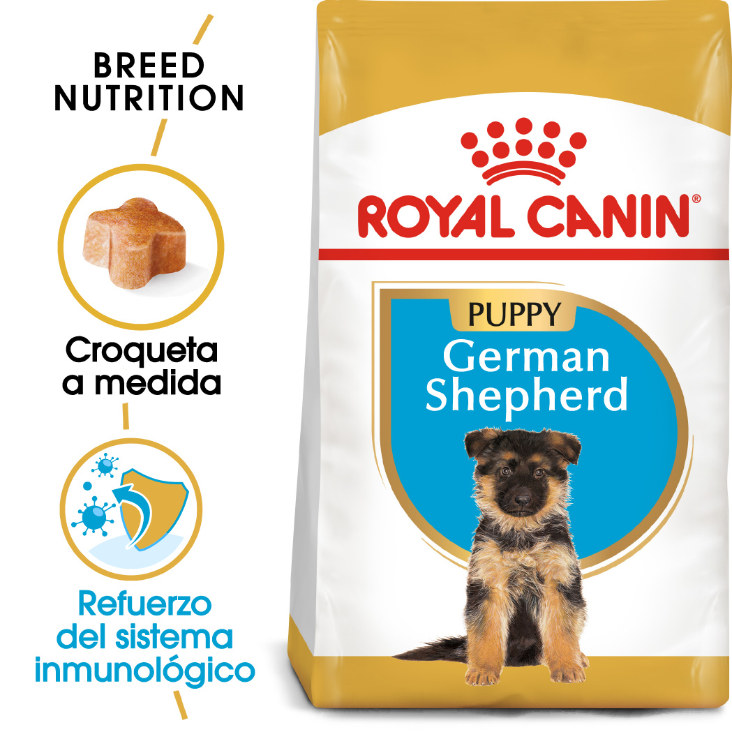 Miscota Royal Canin Cibo Secco per Cani Pastore Tedesco Junior