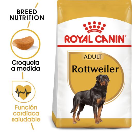 Royal Canin Cibo Secco per Cani Rottweiler Adult