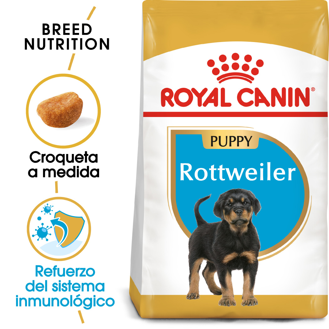 Miscota Royal Canin Cibo Secco per Cani Rottweiler Junior