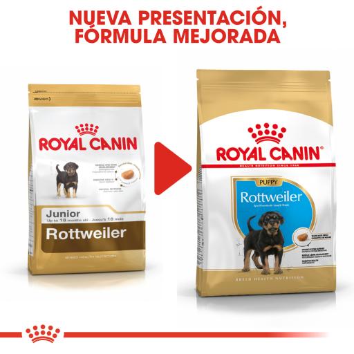 royal canin rottweiler junior 12 kg