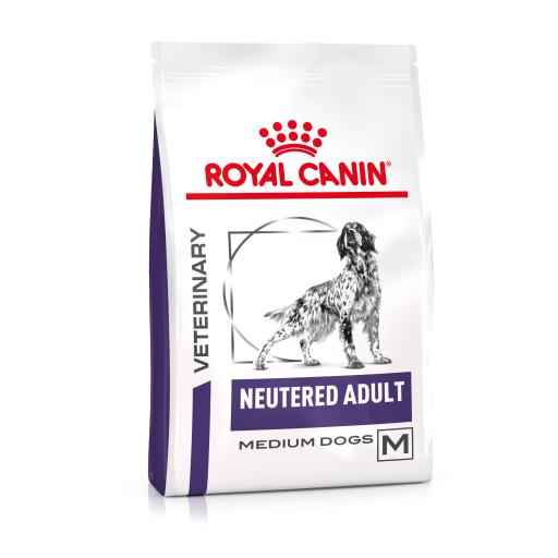 Royal Canin Cibo Secco per Cani Neutered Adult Medium Dog
