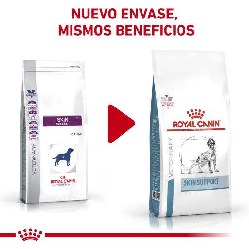 royal canin veterinary skin support