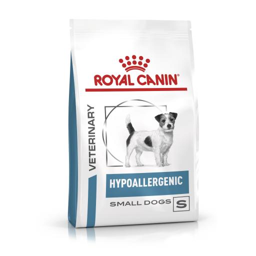 VD Hypoallergenic Adult Small Dogs