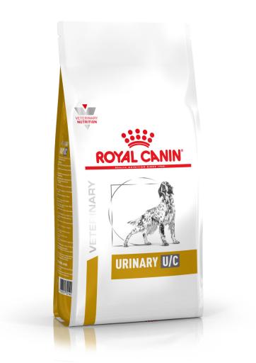 Royal Canin Cibo Secco per Cani Urinare U/C Low Purine Canine