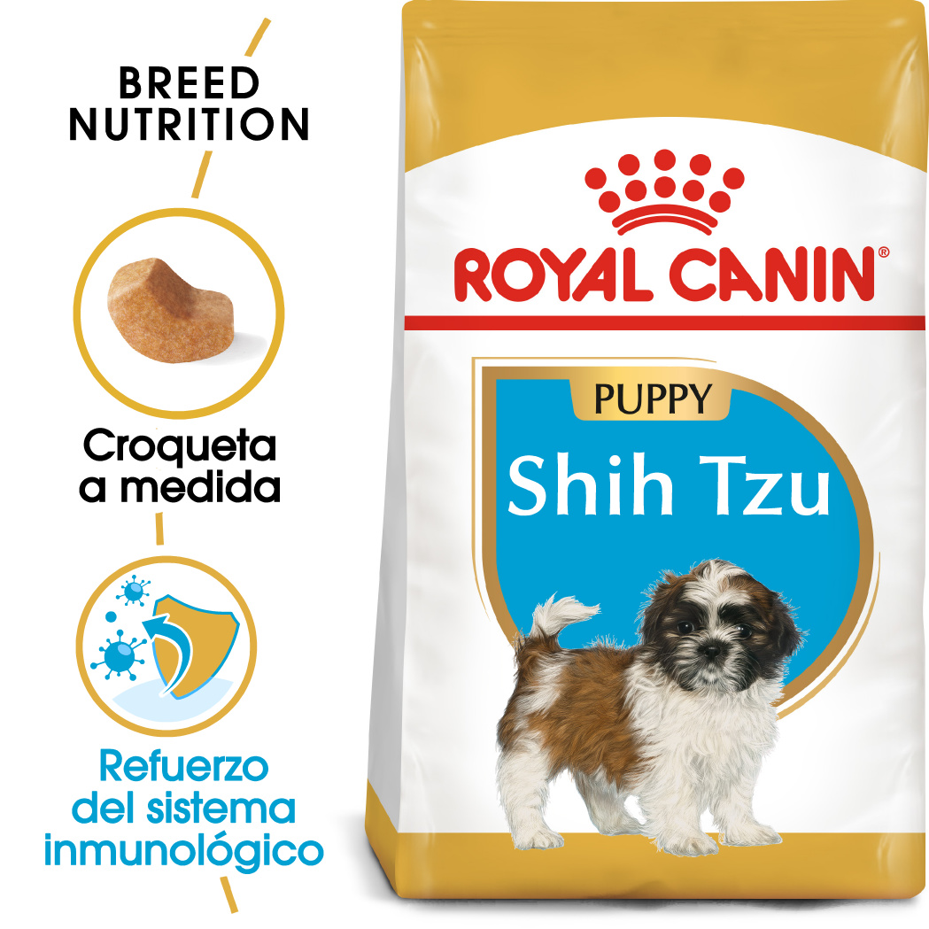 Miscota Royal Canin Cibo Secco per Cani Shih Tzu Junior