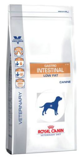 royal canin gastrointestinal low fat dog food