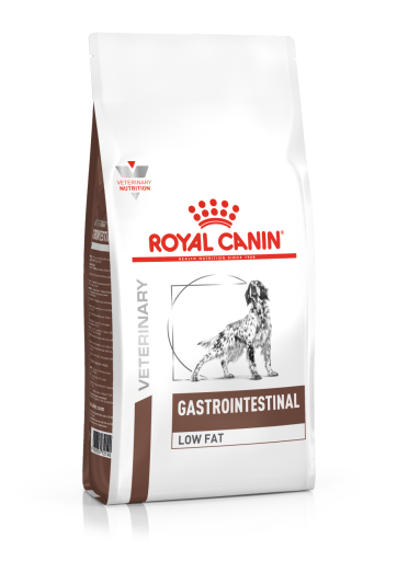 Hondenvoer Gastro Intestinal Low Fat 22 Canine